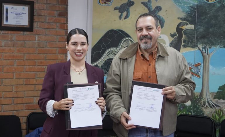 Secma fortalecerá la educación ambiental en los 13 planteles del Conalep