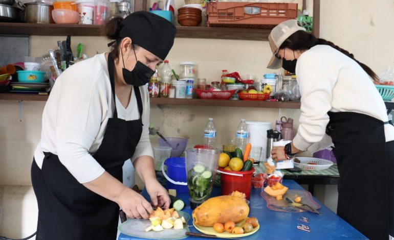 Respalda SEE histórico fallo de la SCJN a favor de la nutrición en las escuelas