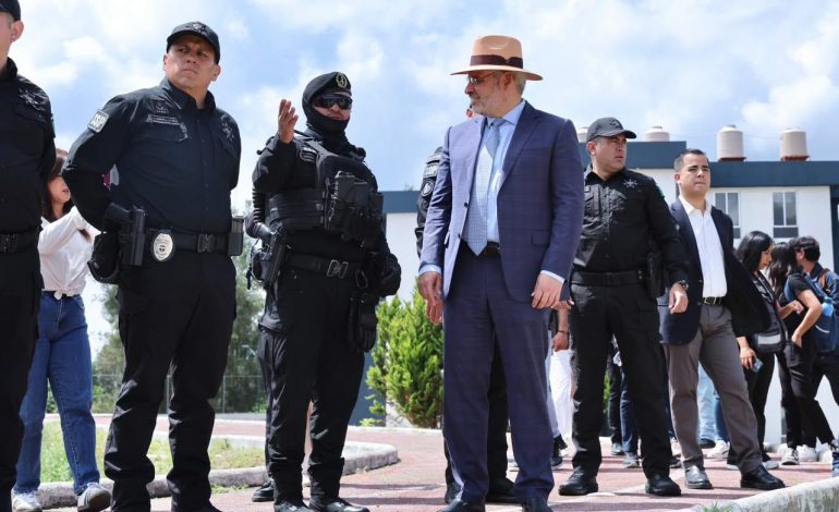 Unidad Antiextorsión evita el pago de más de 313.5 mdp a la delincuencia: Bedolla