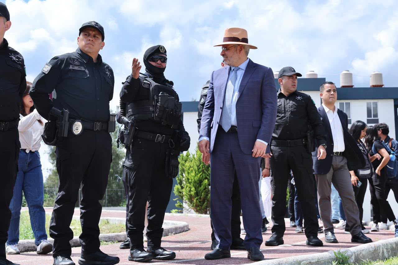 Unidad Antiextorsión evita el pago de más de 313.5 mdp a la delincuencia: Bedolla