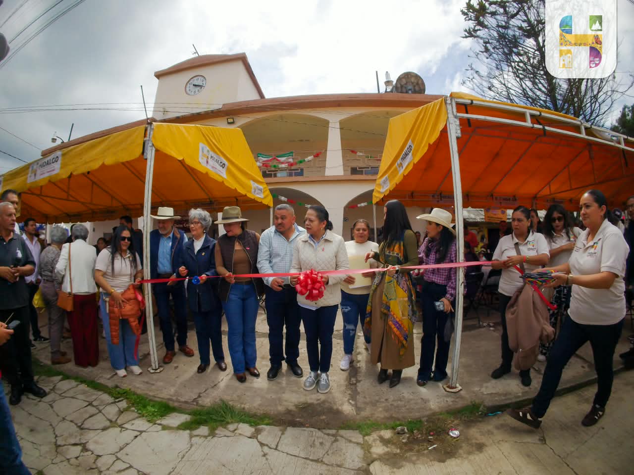 Sabores y tradición: celebran la octava edición de la Feria del Mole en la tenencia de Agostitlán