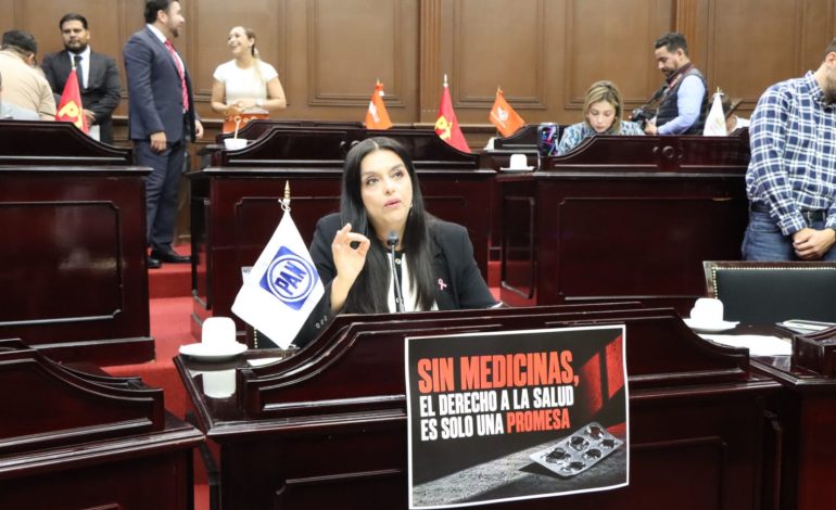 Impulsa diputada Tere Herrera la creación de espacios para lactancia materna en los DIF municipales