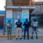 FGE detiene a tres personas durante cateo contra el narcomenudeo en Morelia