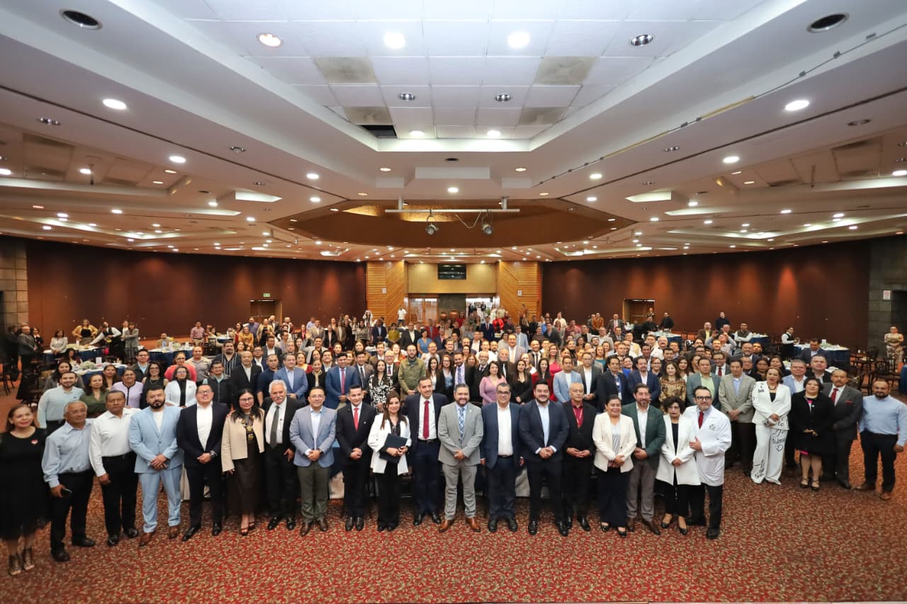 SSM celebra la vocación y compromiso de las y los médicos en su día