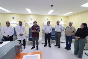 Concluye IMSS Michoacán Unidad de Hemodiálisis  del HGSZ No. 7 en La Piedad