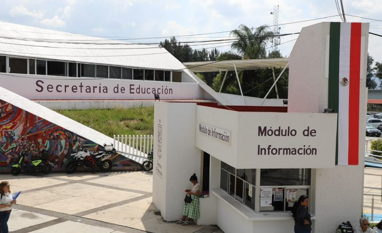 SEE asigna más de 2 mil horas clase y suma 141 docentes a secundarias de Michoacán