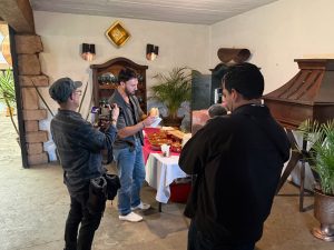 Michoacán proyectará su riqueza cultural y natural a través de la señal internacional de ¡HOLA! TV