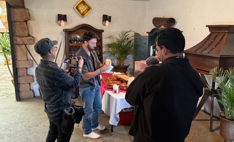 Michoacán proyectará su riqueza cultural y natural a través de la señal internacional de ¡HOLA! TV