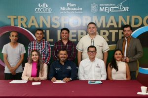 Queda integrado el jurado del Premio Estatal del Deporte 2026