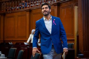 Propone diputado Poncho Chávez dar certeza jurídica a productores del campo en la venta anticipada de sus cosechas