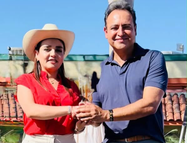Alcaldes de Uruapan y Morelia se pasean en giras preelectoreras, mientras sus municipios se hunden en la violencia