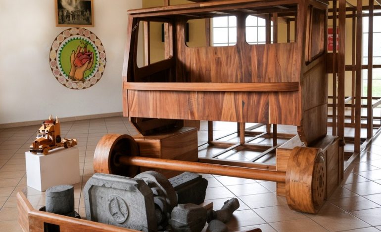 Colectivo Arte y Resistencia inaugurará exposición en la Universidad Intercultural Indígena