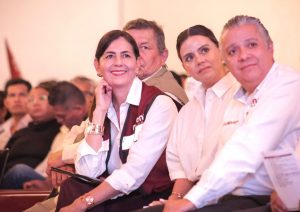 La transformación tiene rostro de mujer: Gaby Molina