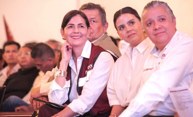 La transformación tiene rostro de mujer: Gaby Molina