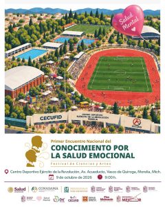 Salud mental, arte y deporte se unen en la jornada comunitaria en Morelia