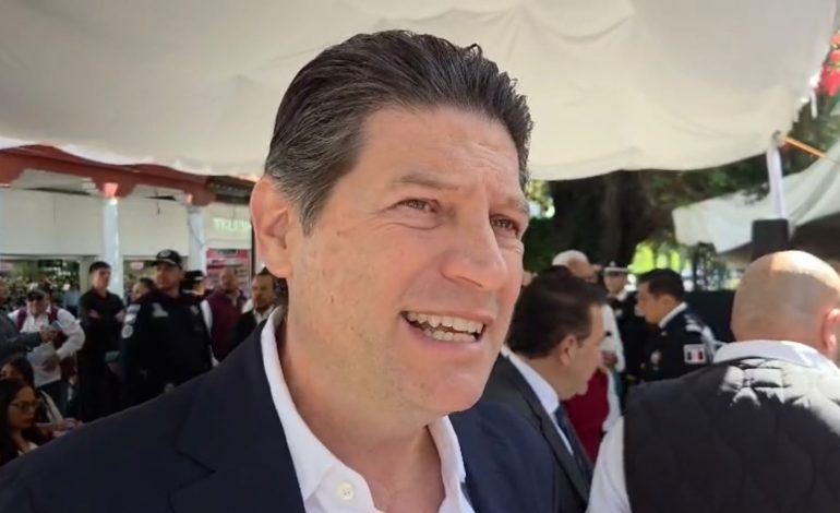 México tiene una deuda con las víctimas de la violencia: Alfonso Martínez Alcázar