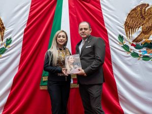 En su Segundo Informe, Grecia Aguilar destaca que en agenda legislativa impulsó derechos sociales y agenda en materia de juventudes