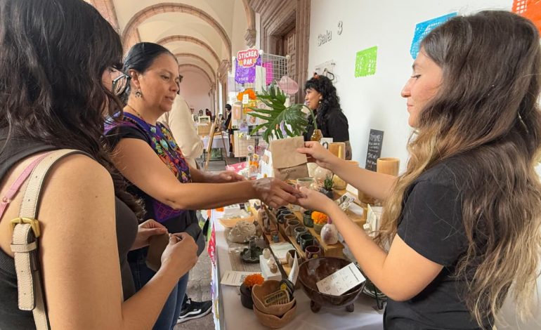 Arte, diseño y talento local te esperan el 2 de noviembre en Clavijero