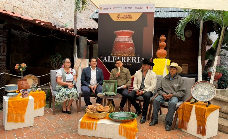 Patamban celebrará la edición 42 de su Concurso de Alfarería