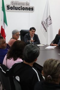 Acuerdos y acciones conjuntas para preservar el Parque Vikingo