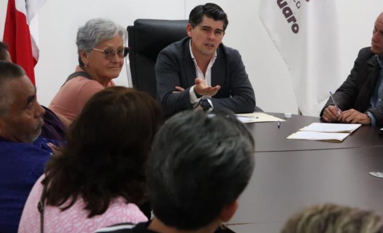 Acuerdos y acciones conjuntas para preservar el Parque Vikingo