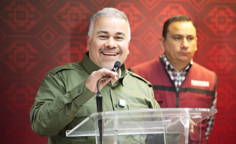 La 4T te escucha llega a Jiquilpan para recoger propuestas sobre campo, comercio y servicios: Jesús Mora