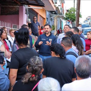 La mejor alianza es entre la ciudadanía y el Gobierno: Yankel Benítez  