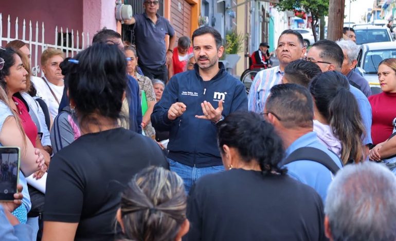 La mejor alianza es entre la ciudadanía y el Gobierno: Yankel Benítez  