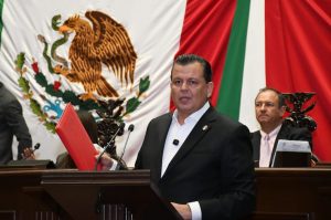 Celebra Memo Valencia aprobación de reforma que reconoce a los ambientalistas michoacanos como defensores de derechos humanos