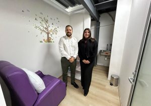 Seimujer inaugura sala de lactancia en la Comisión Estatal de Derechos Humanos