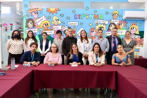 Fortalece FGE coordinación interinstitucional para la protección de niñas, niños y adolescentes en Michoacán