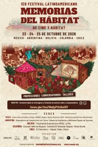 Festival Memorias del Hábitat llega a Morelia con cine y reflexión socioambiental