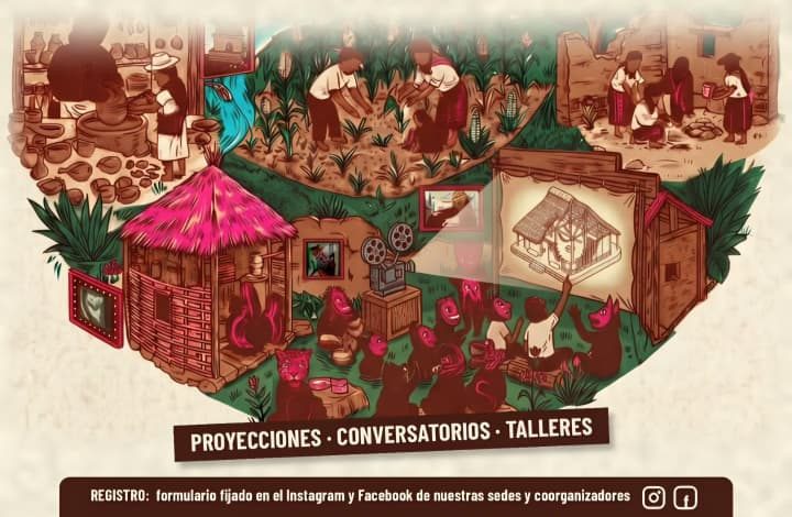 Festival Memorias del Hábitat llega a Morelia con cine y reflexión socioambiental