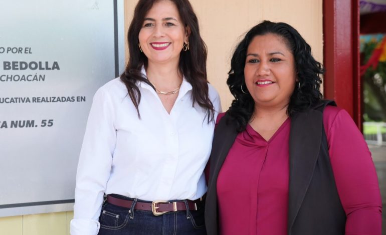 Hoy inicia registro de beca Rita Cetina: Gaby Molina