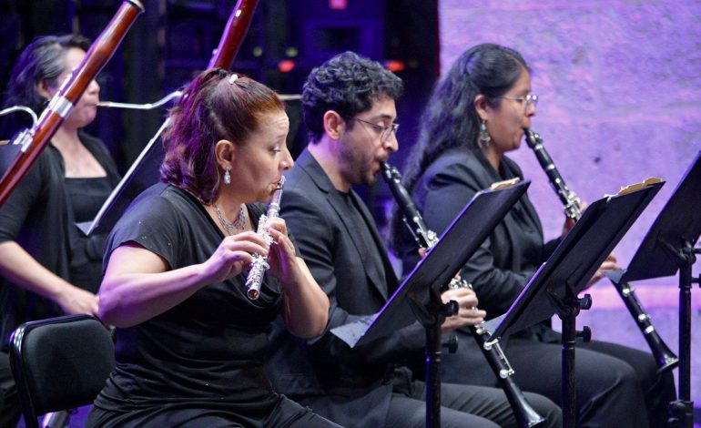 Osidem interpretará a Mozart y Schumann en el Teatro Ocampo