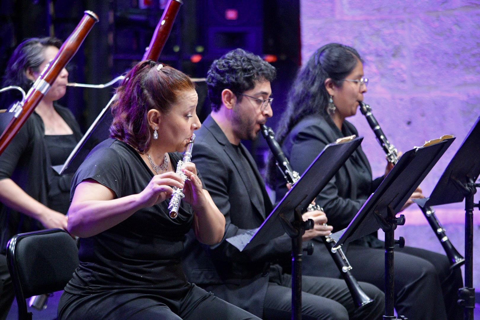 Osidem interpretará a Mozart y Schumann en el Teatro Ocampo