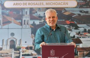Bedolla destaca inversión histórica para 5 rellenos sanitarios