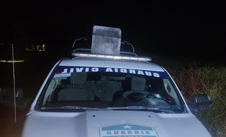 Guardia Civil asegura a Javier “N” el “Smock”, en posesión de arma larga y moto