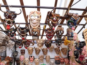 Feria de la Catrina se prepara para ofrecer piezas de 260 artesanas y artesanos de Capula
