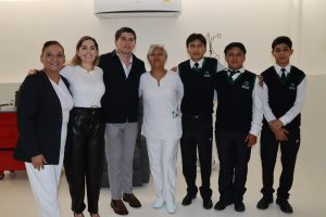 Gobierno de La Heroica amplía los servicios de atención y prevención con la coordinación de salud asistencial “la joya”