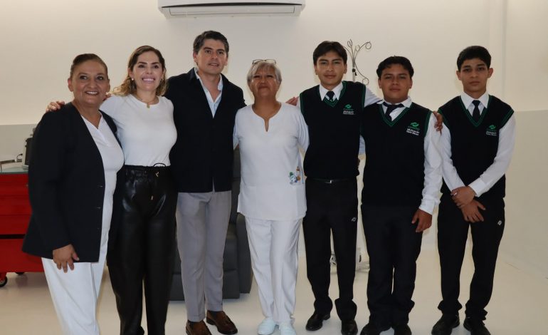 Gobierno de La Heroica amplía los servicios de atención y prevención con la coordinación de salud asistencial “la joya”