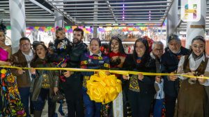 Inauguran la Feria Regional de Todos los Santos Hidalgo 2026 “Tradición, Sabor y Alegría”