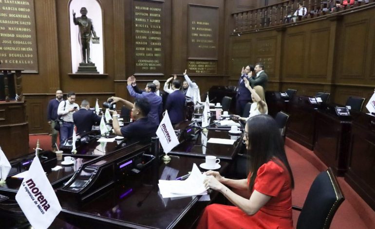 Fortalece 76 Legislatura certeza jurídica en materia de límites territoriales municipales