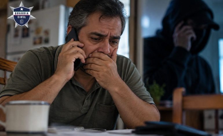 ¡Cuidado con la extorsión! Así opera la llamada del familiar en problemas
