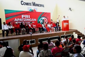 Esta semana será definitiva para la alianza con el PAN: Memo Valencia