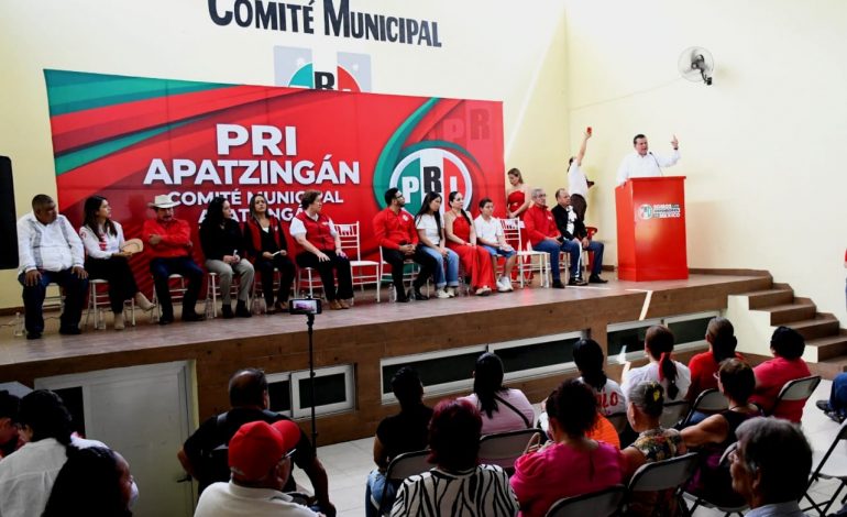 Esta semana será definitiva para la alianza con el PAN: Memo Valencia