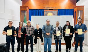 EN EL PAN HIDALGO, LA CAPACITACIÓN ES NUESTRA MAYOR FUERZA»: ENCABEZAN JORNADA DE CAPACITACIÓN ELECTORAL RUMBO AL 2027 EN HIDALGO.