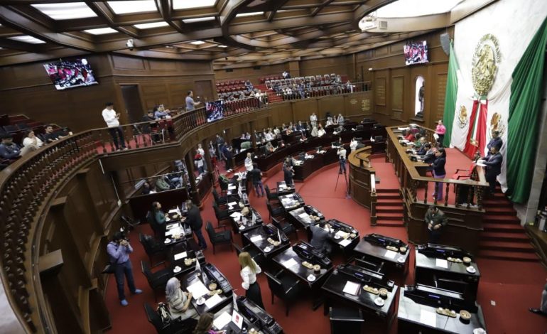 Menor carga burocrática en procesos de cancelación de gravámenes, el objetivo: 76 Legislatura