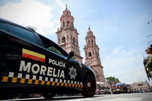 Avanza Morelia 10 puntos en percepción de seguridad: INEGI