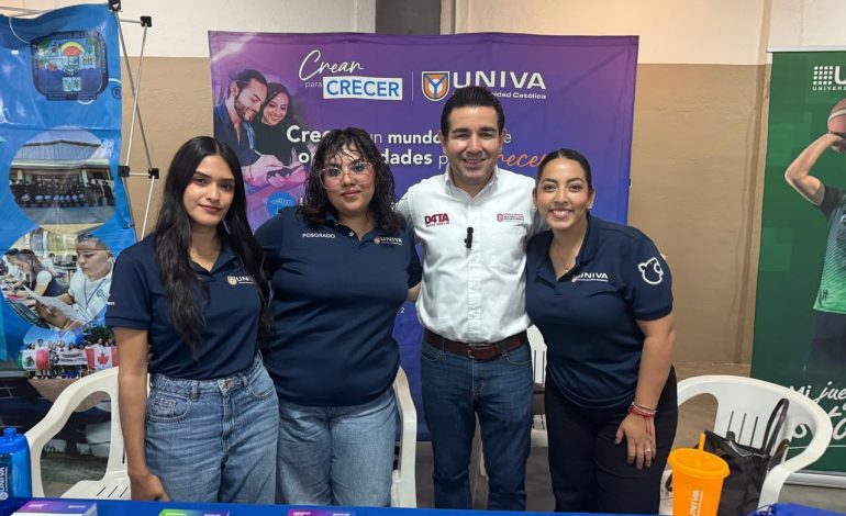 Con casi 30 universidades, arranca ExpoUnis 2026 en Lázaro Cárdenas